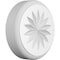 Ekena Millwork Standard Grayson Flower Rosette With Rounded Edge, 3"W x 3"H x 3/4"P ROSP030X030X075GRY11 - alternate 1